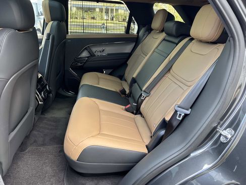 New 2026 Land Rover Range Rover Sport Dynamic SE image 14