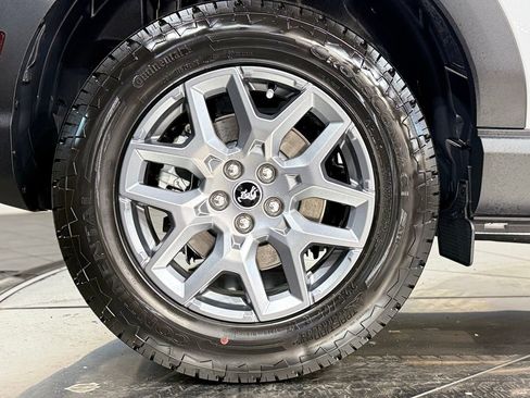 New 2026 Ford Bronco Sport Big Bend image 21