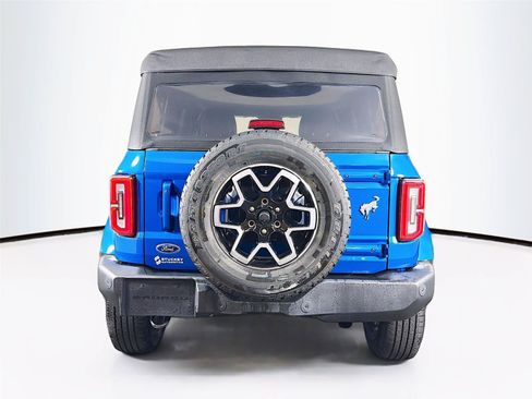Used 2022 Ford Bronco Outer Banks AWD/4WD image 10