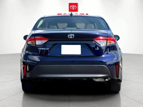 New 2026 Toyota Corolla LE w/ LE Premium Package FWD image 4