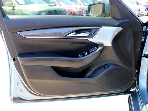 Used 2024 Cadillac CT5 Sport w/ Parking Package image 13