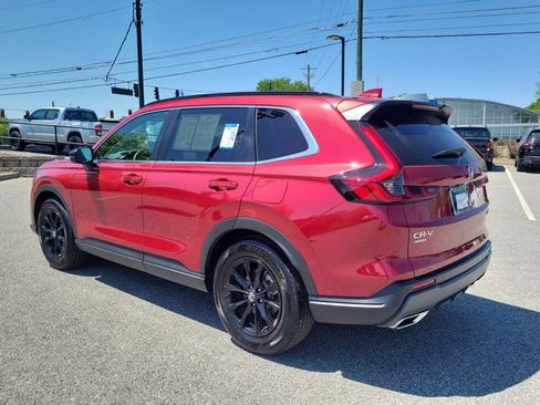 Certified 2025 Honda CR-V Sport-L image 6