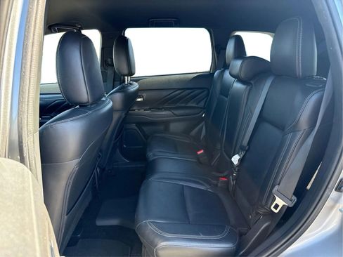 Used 2021 Mitsubishi Outlander SEL AWD/4WD image 17