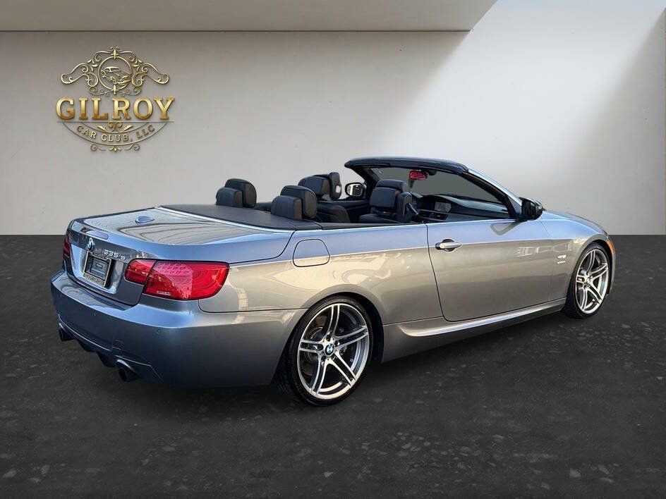 Used 2013 BMW 335is Convertible RWD image 18