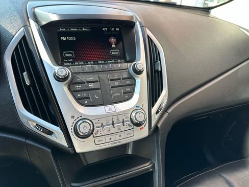 Used 2017 GMC Terrain SLT w/ Driver Alert Package I image 14