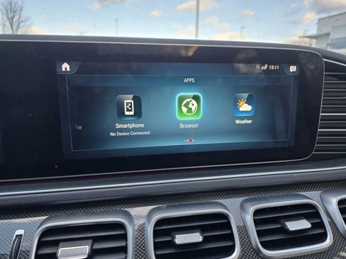 Certified 2020 Mercedes-Benz GLE 350 4MATIC image 6