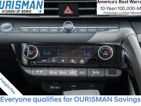 New 2025 Hyundai Elantra Limited w/ Cargo Package image 20