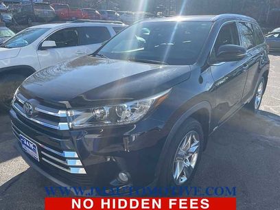 Used 2017 Toyota Highlander Limited