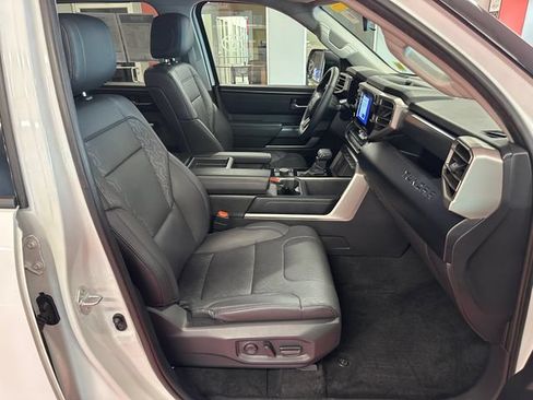 Used 2023 Toyota Tundra SR5 w/ TRD Sport Premium Package AWD/4WD image 16