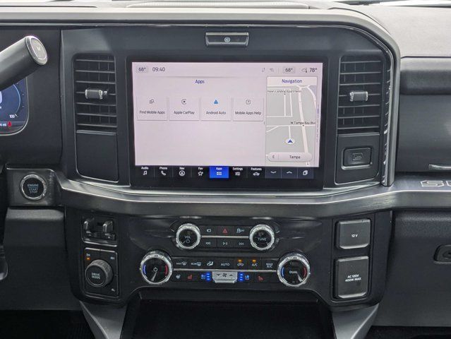Used 2025 Ford F250 Lariat w/ Black Appearance Package AWD/4WD image 18
