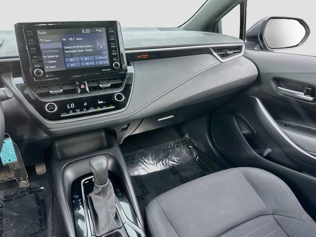 Used 2022 Toyota Corolla SE FWD image 20