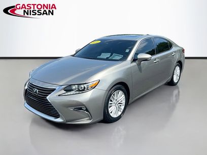 Used 2016 Lexus ES 350 w/ Premium Package w/Wood Trim