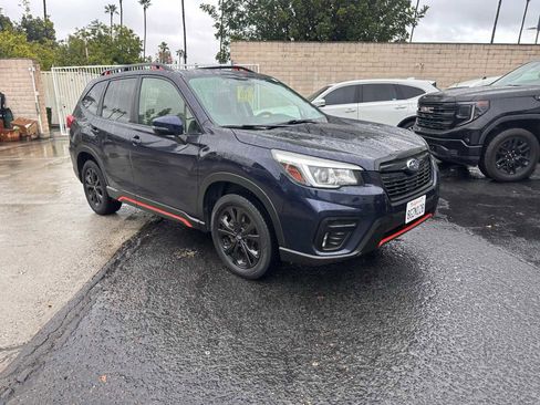 Used 2019 Subaru Forester Sport w/ Popular Package #2 image 7