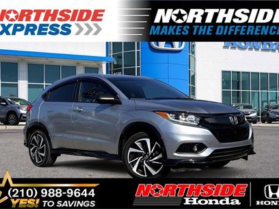 Used 2020 Honda HR-V Sport