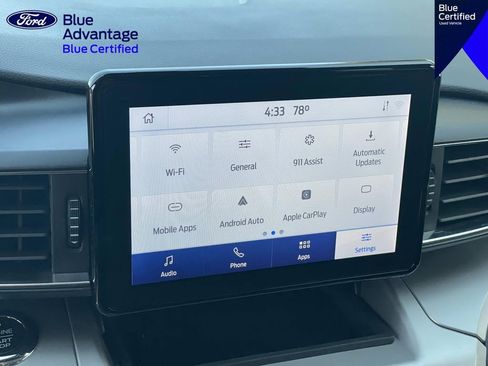 Certified 2021 Ford Explorer XLT w/ Equipment Group 202A AWD/4WD image 14