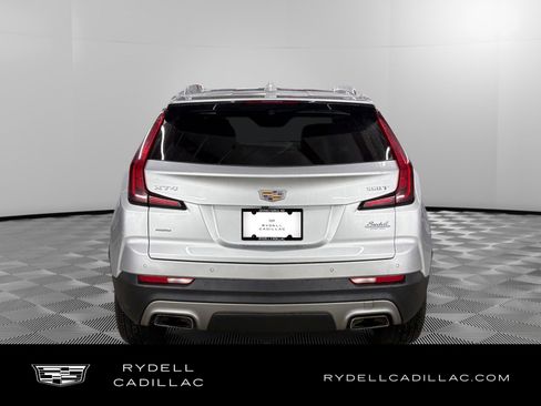 Used 2020 Cadillac XT4 Premium Luxury AWD/4WD image 4