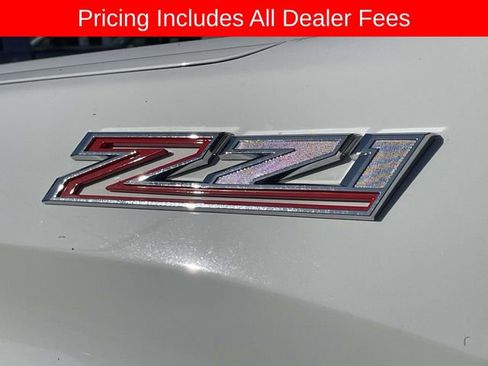 Used 2025 Chevrolet Silverado 1500 LT AWD/4WD image 13