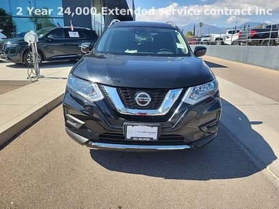 Used 2019 Nissan Rogue SV