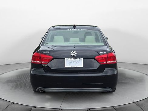 Used 2014 Volkswagen Passat TDI SE FWD image 4