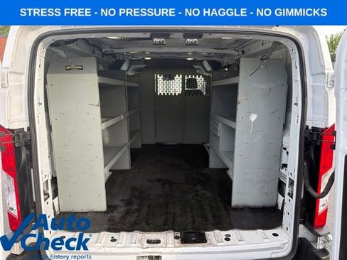 Used 2017 Ford Transit 150 130 Low Roof RWD image 25