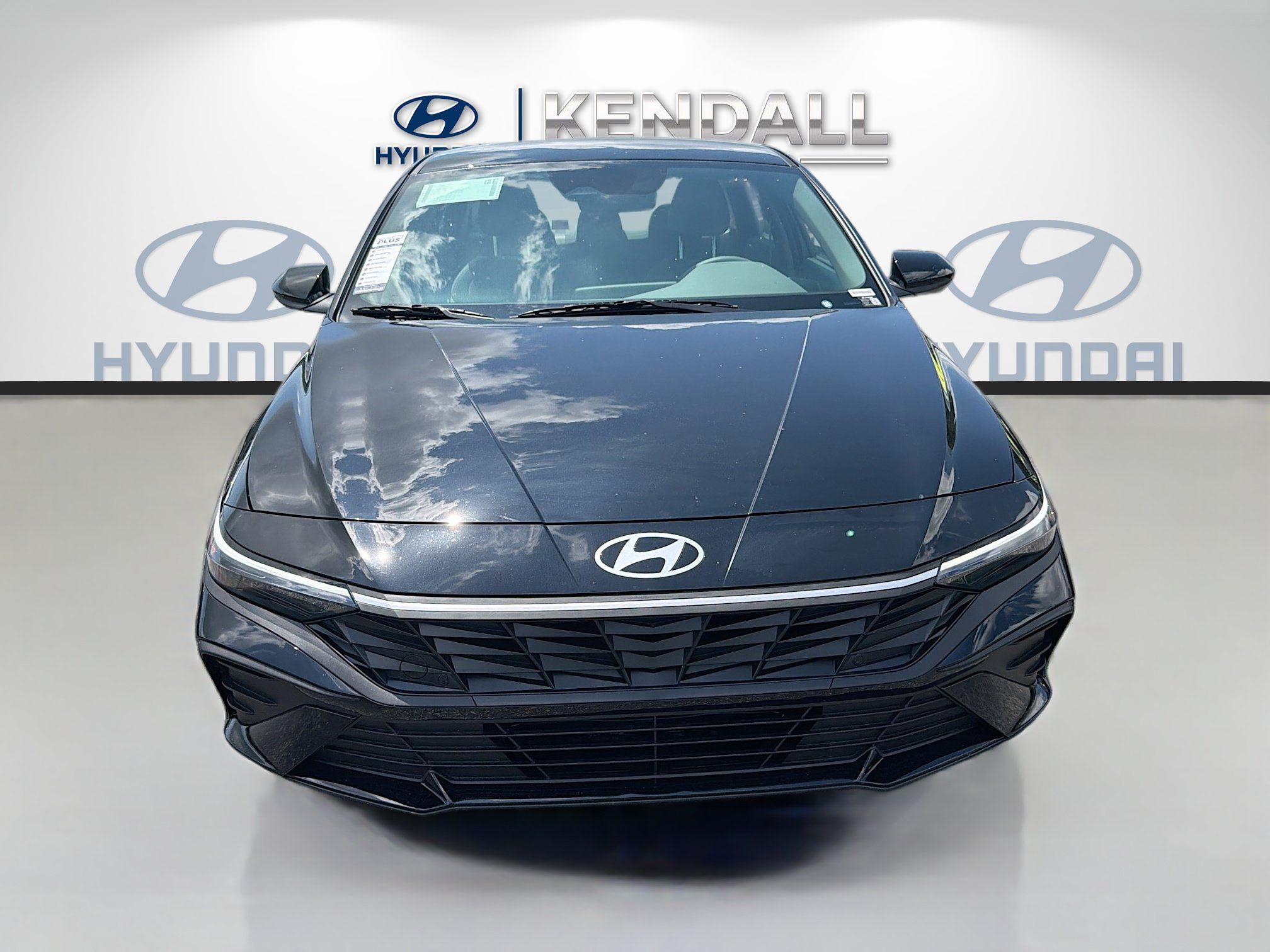 New 2026 Hyundai Elantra Sport FWD image 2