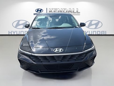New 2026 Hyundai Elantra Sport FWD image 2