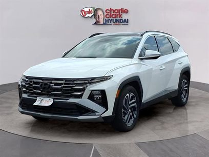 New 2025 Hyundai Tucson Limited