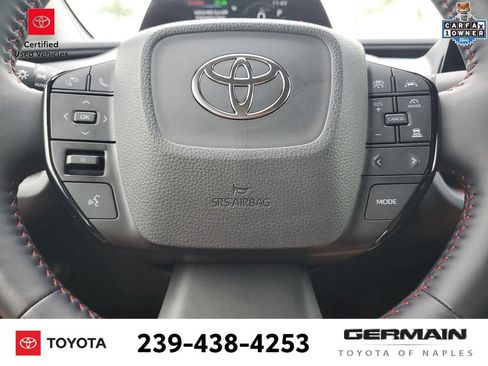 Certified 2025 Toyota Prius Plug-In Hybrid FWD image 23