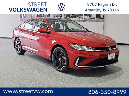 New 2026 Volkswagen Jetta SE image 1