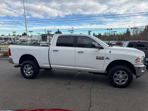 Used 2017 RAM 2500 Big Horn image 4