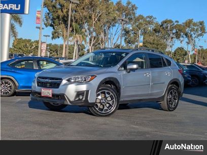 Used 2019 Subaru Crosstrek 2.0i Premium