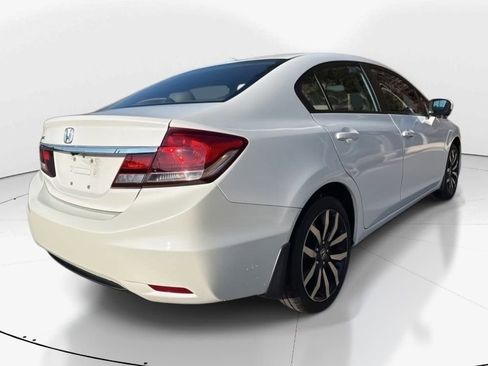 Used 2015 Honda Civic EX-L image 5