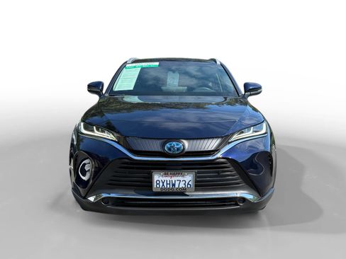 Used 2021 Toyota Venza XLE AWD/4WD image 8