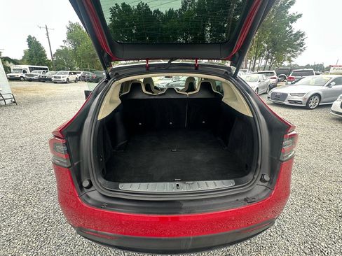 Used 2017 Tesla Model X 100D AWD/4WD image 16