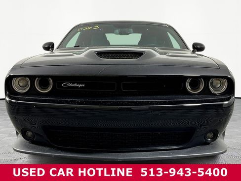 Used 2022 Dodge Challenger R/T Scat Pack w/ Driver Convenience Group RWD image 2