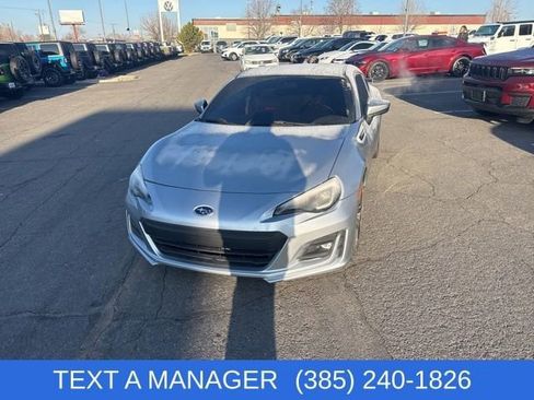 Used 2018 Subaru BRZ Limited image 3