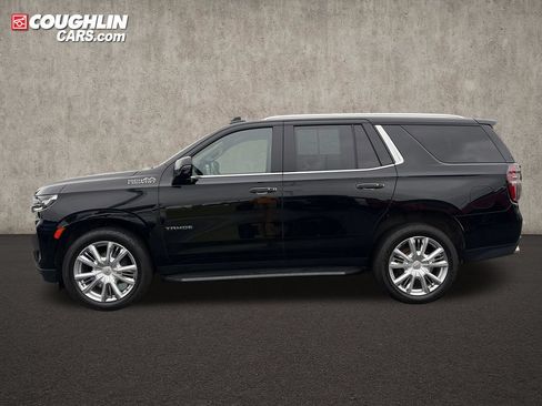 Used 2021 Chevrolet Tahoe High Country AWD/4WD image 7