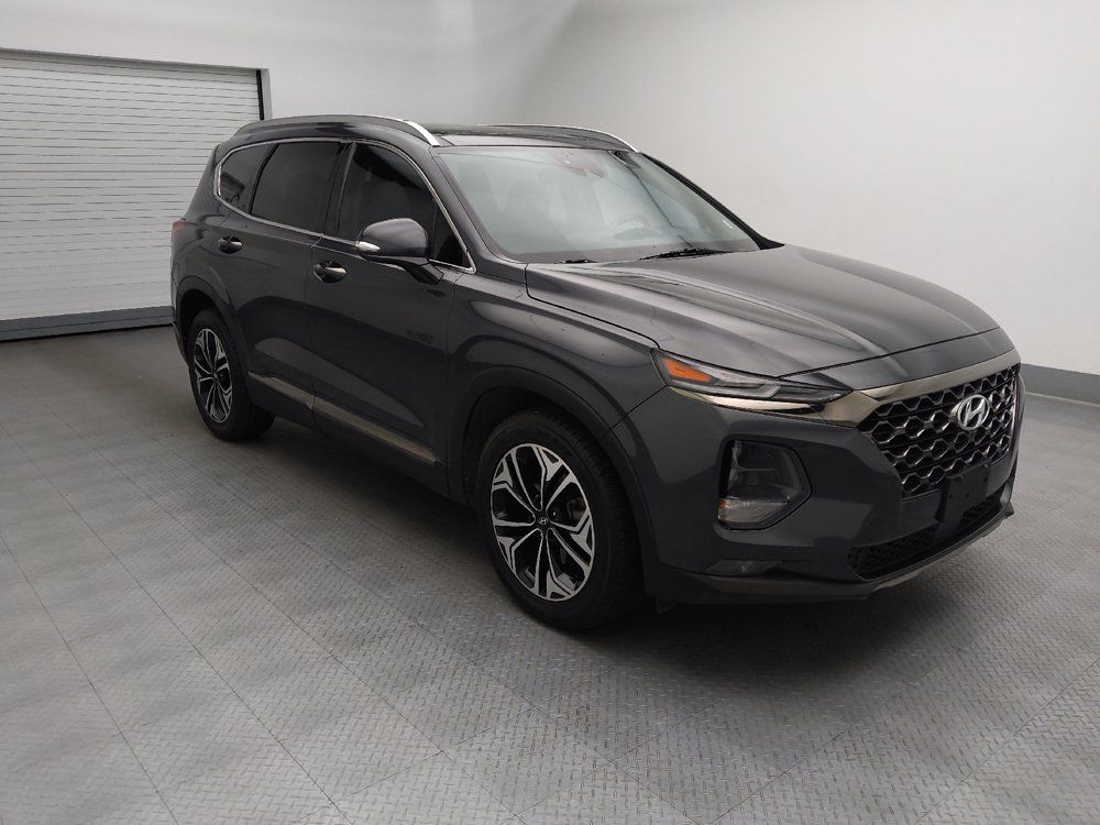 Used 2020 Hyundai Santa Fe Limited w/ Cargo Package FWD image 13
