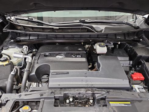 Used 2021 Nissan Murano SL AWD/4WD image 26