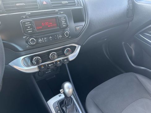 Used 2015 Kia Rio LX w/ Power Package FWD image 18