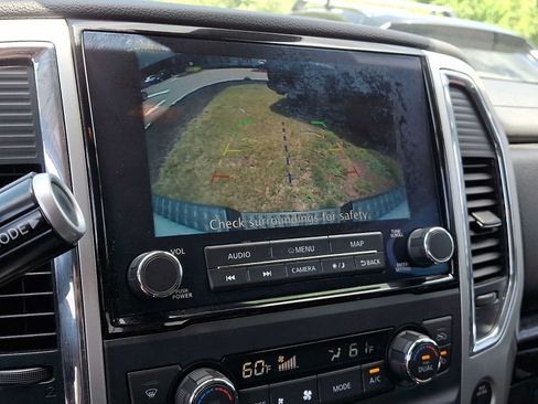 Used 2021 Nissan Titan SV w/ SV Convenience Package AWD/4WD image 18