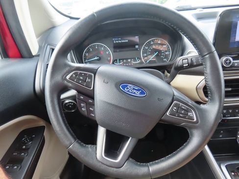 Used 2019 Ford EcoSport SE FWD image 47
