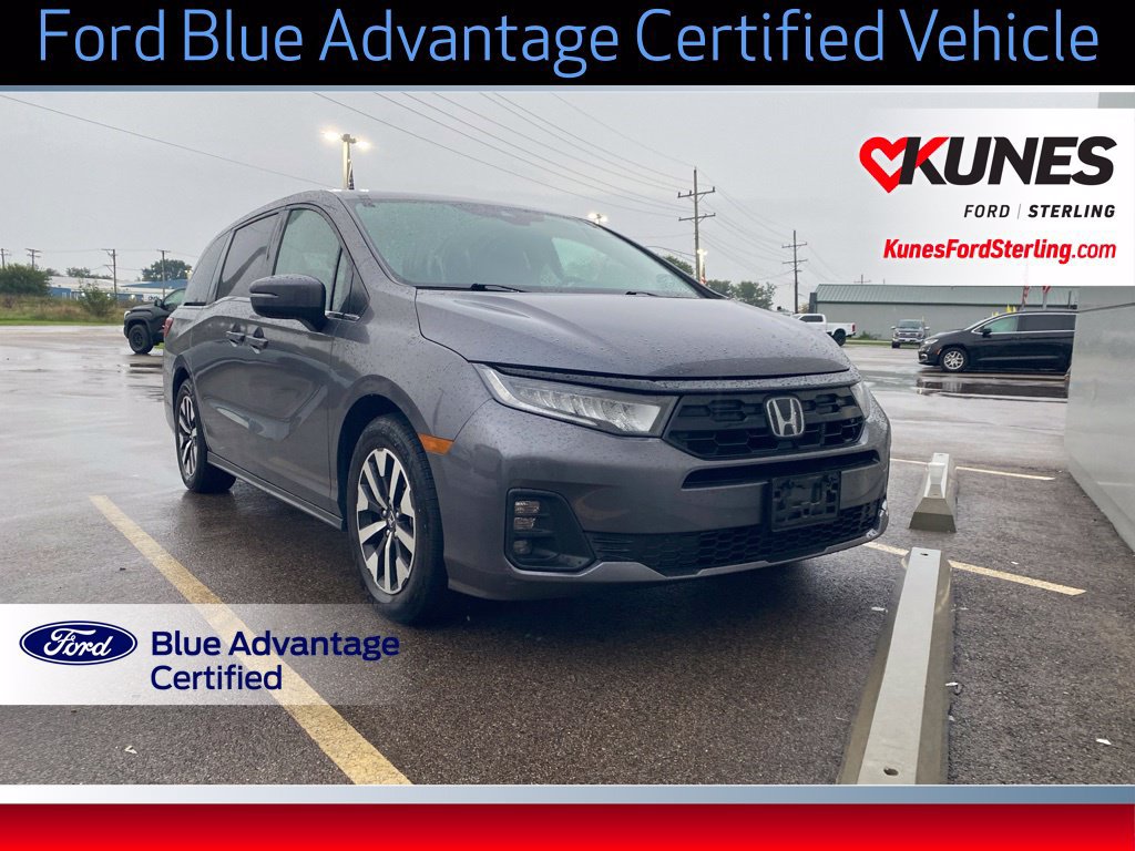 Used 2025 Honda Odyssey EX-L image 1