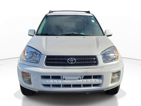 Used 2003 Toyota RAV4 2WD image 2