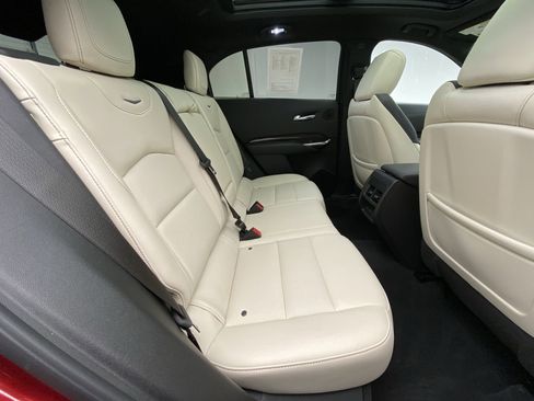 Used 2021 Cadillac XT4 Sport AWD/4WD image 20