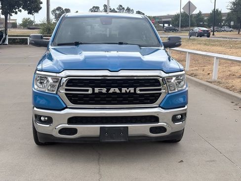 Used 2023 RAM 1500 Lone Star w/ Trailer Tow Group RWD image 2