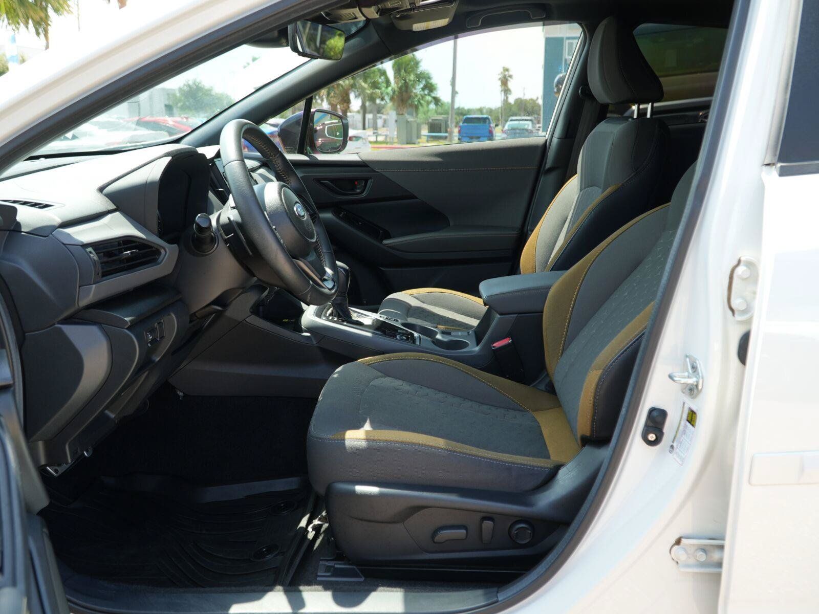 Used 2024 Subaru Crosstrek 2.5i Sport w/ Crosstrek Mirror Package AWD/4WD image 7