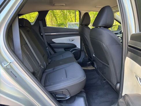Certified 2024 Hyundai Tucson SEL AWD/4WD image 11