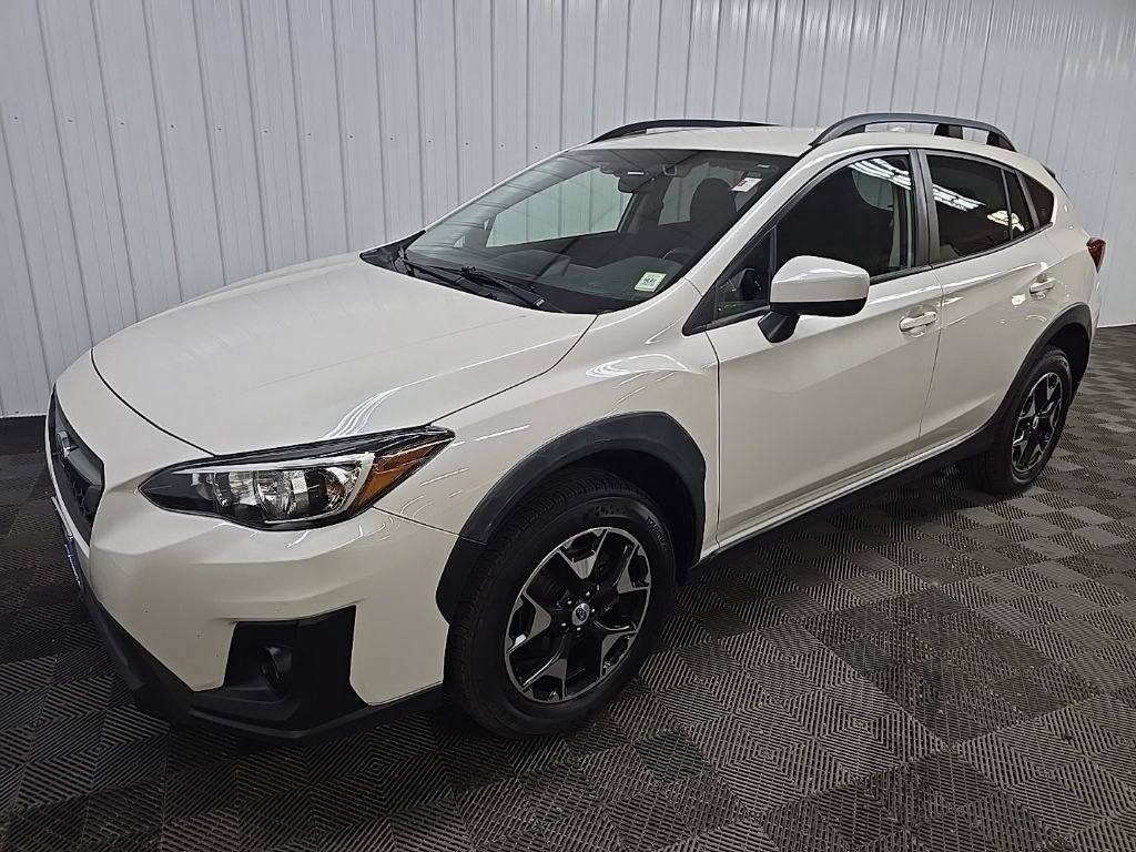 Used 2018 Subaru Crosstrek 2.0i Premium w/ Eyesight System AWD/4WD image 8
