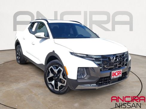 Used 2023 Hyundai Santa Cruz Limited AWD/4WD image 1